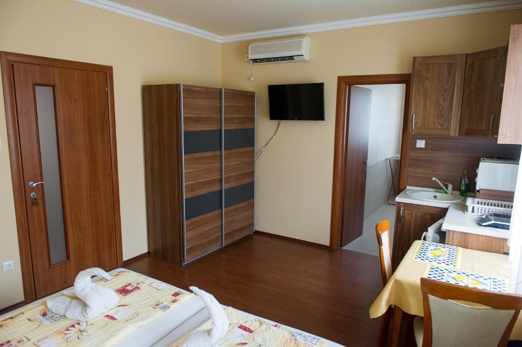 Aura Apartman ไฮจ์ดุสโซบอสโล ห้อง รูปภาพ