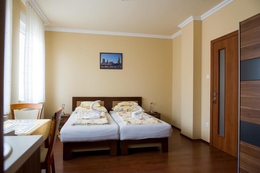Aura Apartman ไฮจ์ดุสโซบอสโล ภายนอก รูปภาพ