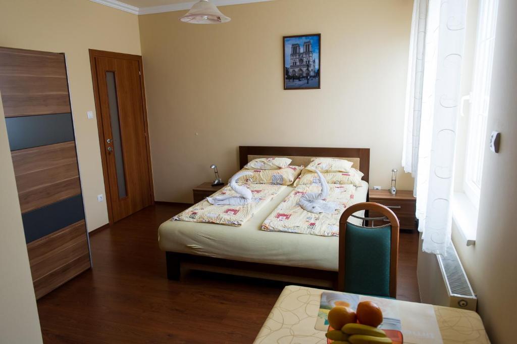 Aura Apartman ไฮจ์ดุสโซบอสโล ภายนอก รูปภาพ